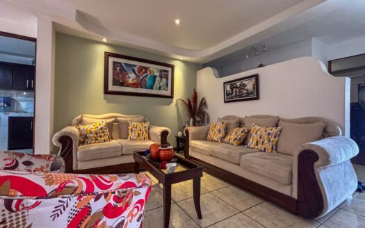 Casa en Alquiler en Sabanilla, Cerca del Parque, de Una Planta y Pet Friendly cod.142292