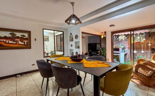 Casa en Alquiler en Sabanilla, Cerca del Parque, de Una Planta y Pet Friendly cod.142292