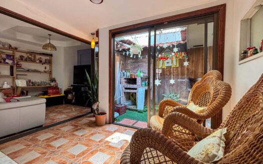 Casa en Alquiler en Sabanilla, Cerca del Parque, de Una Planta y Pet Friendly cod.142292
