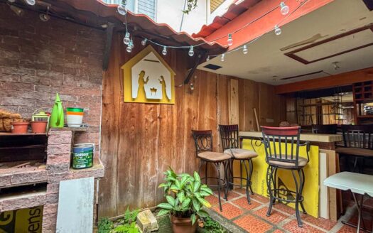 Casa en Alquiler en Sabanilla, Cerca del Parque, de Una Planta y Pet Friendly cod.142292