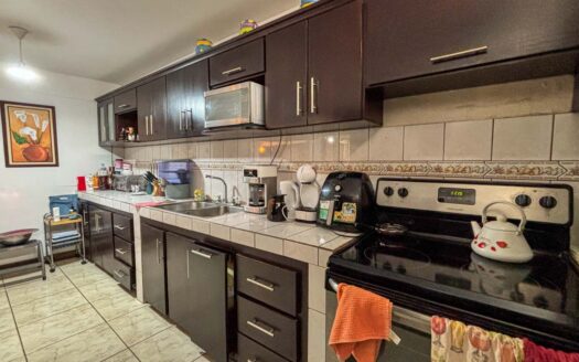 Casa en Alquiler en Sabanilla, Cerca del Parque, de Una Planta y Pet Friendly cod.142292