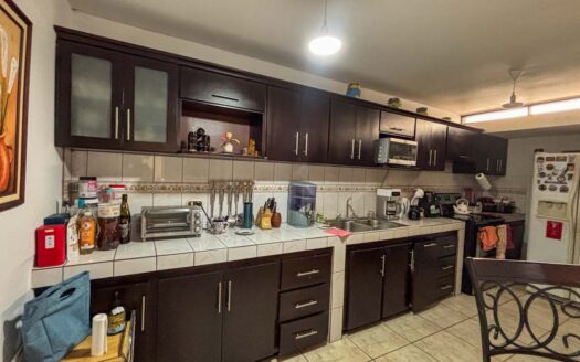 Casa en Alquiler en Sabanilla, Cerca del Parque, de Una Planta y Pet Friendly cod.142292
