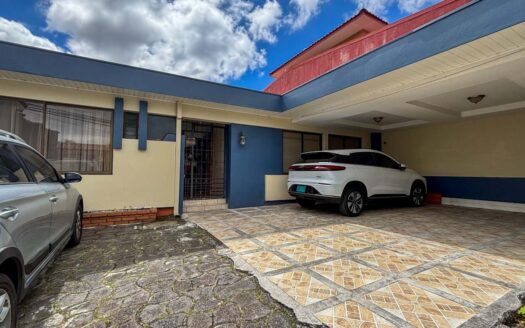 Casa en Alquiler en Sabanilla, Cerca del Parque, de Una Planta y Pet Friendly cod.142292