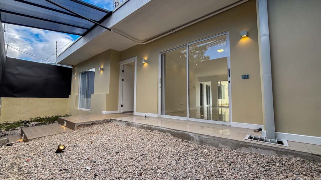 Características de la propiedad