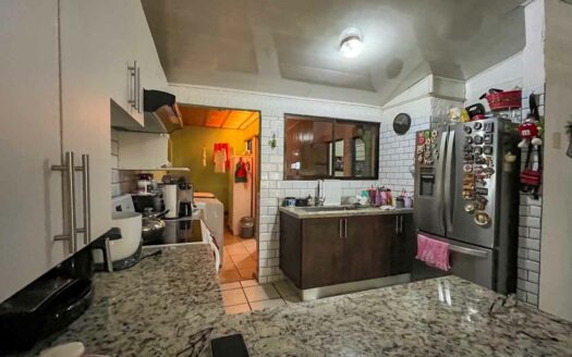 Casa en venta en Hatillo 7 de 1 nivel cerca de ruta de circunvalación COD#142758