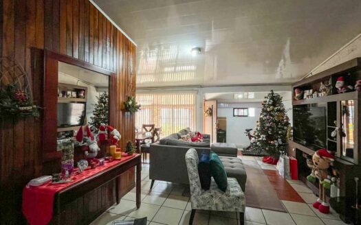 Casa en venta en Hatillo 7 de 1 nivel cerca de ruta de circunvalación COD#142758