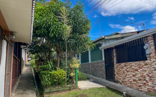 Casa en venta en Hatillo 7 de 1 nivel cerca de ruta de circunvalación COD#142758