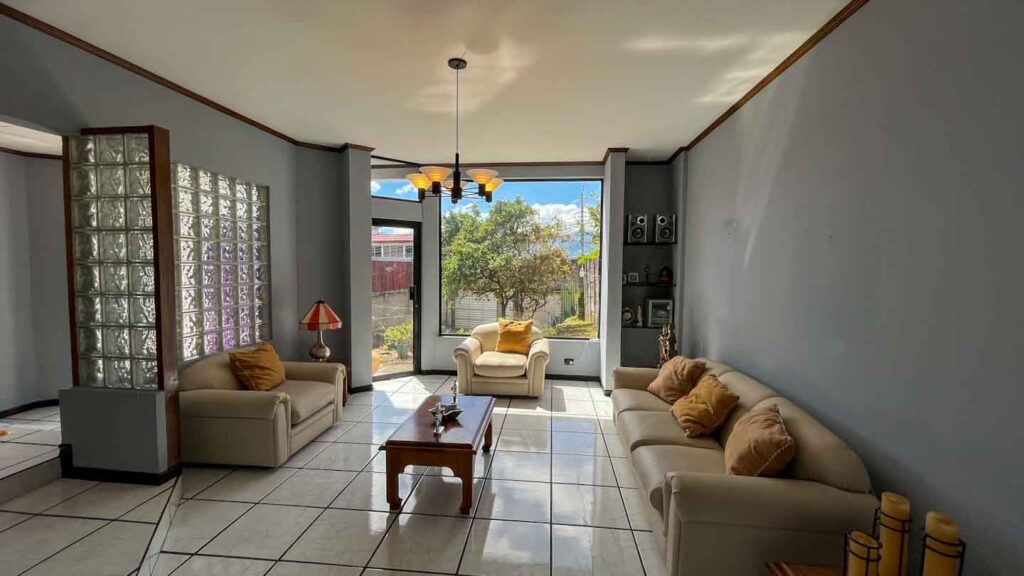 Características de la propiedad