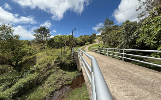 Hermosa Propiedad de 183.732 m2 en Las Montañas de Bajo La Hondura, Dulce Nombre de Coronado COD 143811