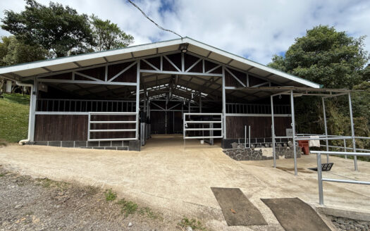 Hermosa Propiedad de 183.732 m2 en Las Montañas de Bajo La Hondura, Dulce Nombre de Coronado COD 143811