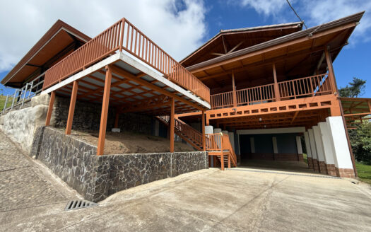 Hermosa Propiedad de 183.732 m2 en Las Montañas de Bajo La Hondura, Dulce Nombre de Coronado COD 143811