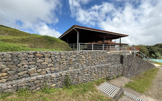 Hermosa Propiedad de 183.732 m2 en Las Montañas de Bajo La Hondura, Dulce Nombre de Coronado COD 143811