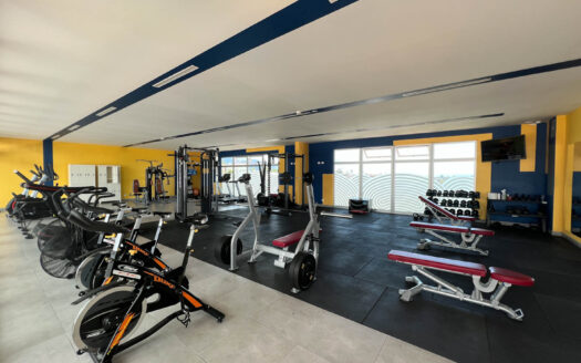 Hermoso Apartamento en Planta Baja, con Variedad de Amenidades en Condominio Bambú Rivera Tibás COD 143377