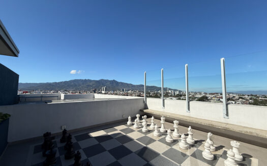 Hermoso Apartamento en Planta Baja, con Variedad de Amenidades en Condominio Bambú Rivera Tibás COD 143377