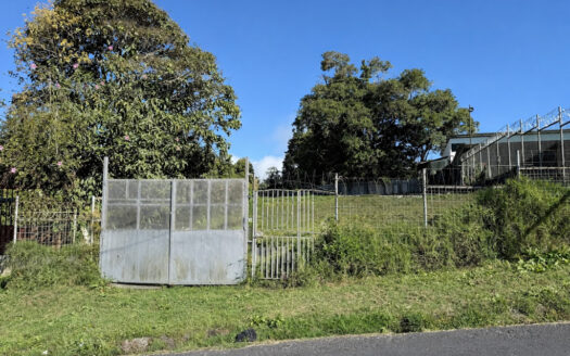 Lote de 1.096 m2 Bastante Plano en la Hermosa Zona Agrícola de Patio de Agua, Coronado COD 142321