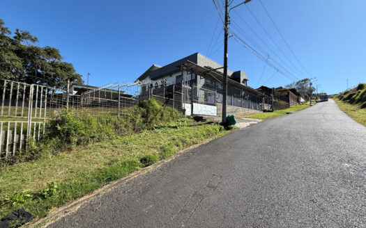 Lote de 1.096 m2 Bastante Plano en la Hermosa Zona Agrícola de Patio de Agua, Coronado COD 142321