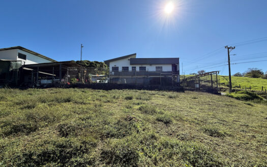 Lote de 1.096 m2 Bastante Plano en la Hermosa Zona Agrícola de Patio de Agua, Coronado COD 142321