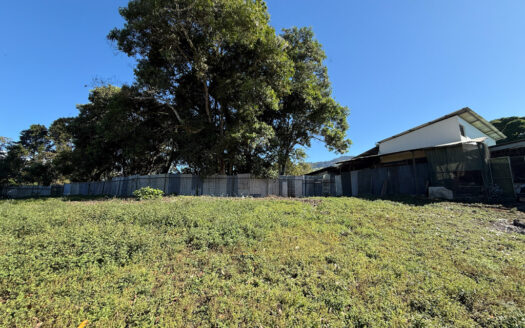 Lote de 1.096 m2 Bastante Plano en la Hermosa Zona Agrícola de Patio de Agua, Coronado COD 142321