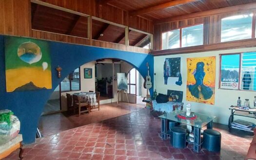 Propiedad Mixta En Venta En Santo Domingo De Heredia, Frente Amplio Y Alta Plusvalía. Código 143206