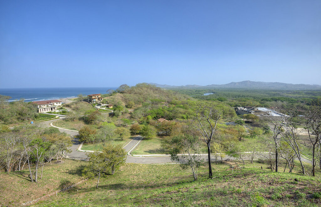 Características de la propiedad