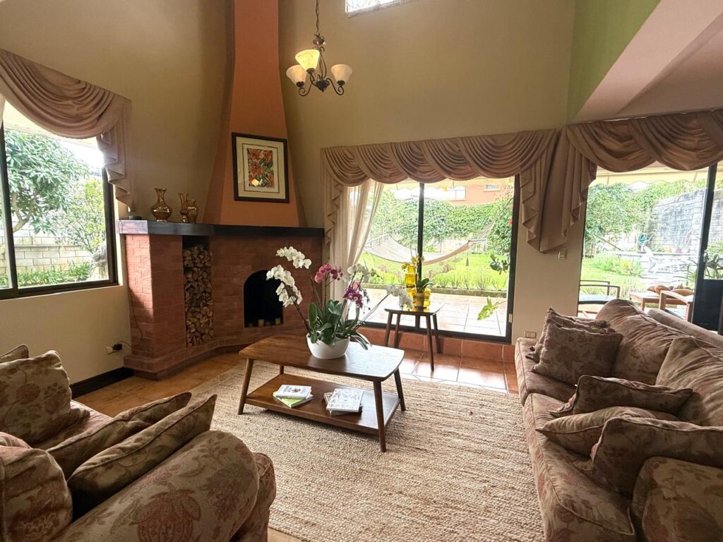 Características de la propiedad