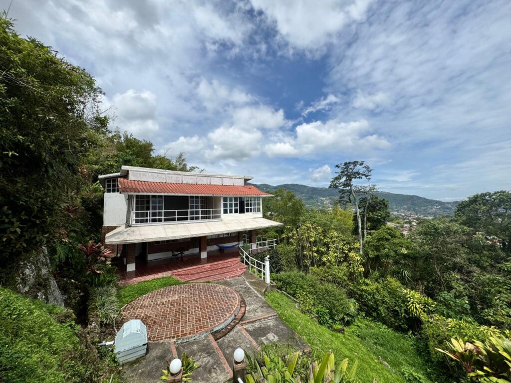 Características de la propiedad