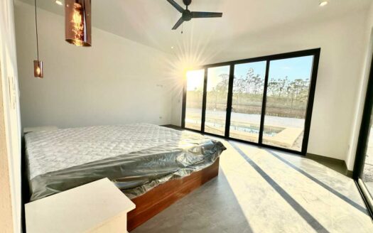 Casa Nueva de 3 Hab con Piscina en Rancho Pinilla 🏝️ COD:143181