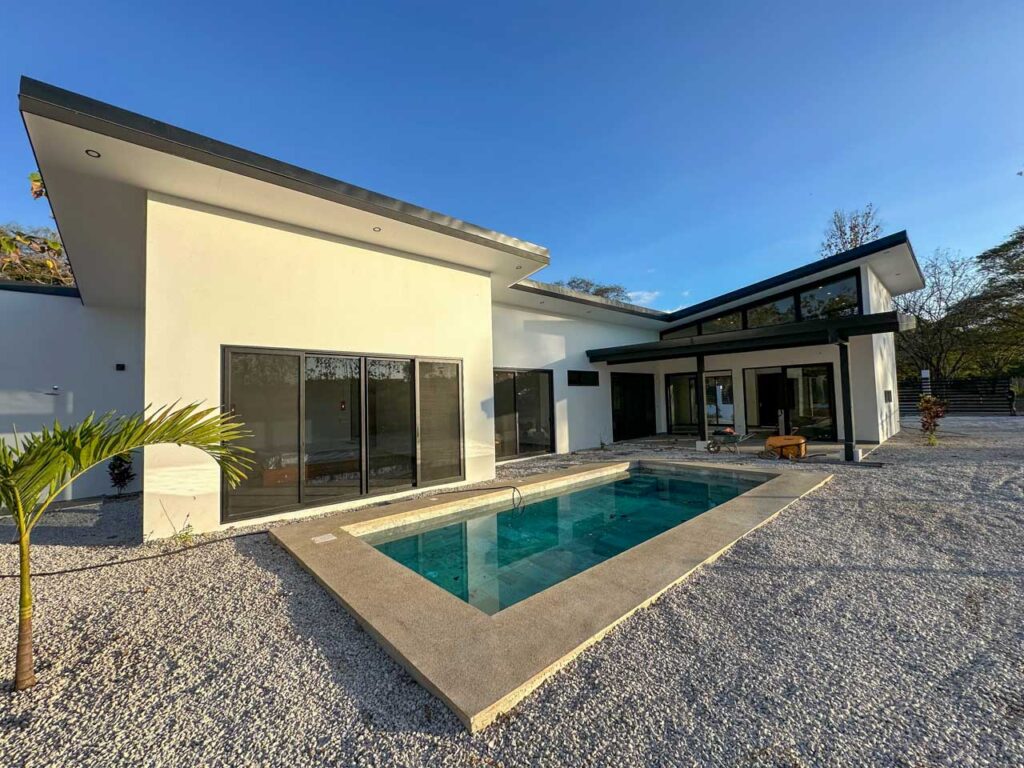 Características de la propiedad