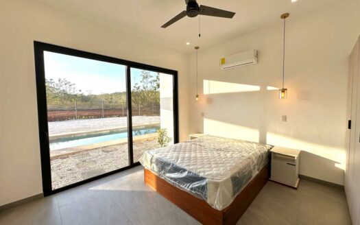 Casa Nueva de 3 Hab con Piscina en Rancho Pinilla 🏝️ COD:143181