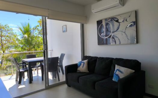 🌅 Tu Nuevo Hogar, apartamento frente al mar Vistas de Bejuco, 2 habitaciones 2 baños, Torre 1, Piso 3 – Listo para Vivir. Cod.143481