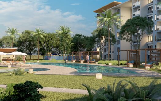 Invierte desde $210K en tu propiedad de playa con alta plusvalía, con reserva $1000 – prima 10% fraccionada!! Cod. 143510