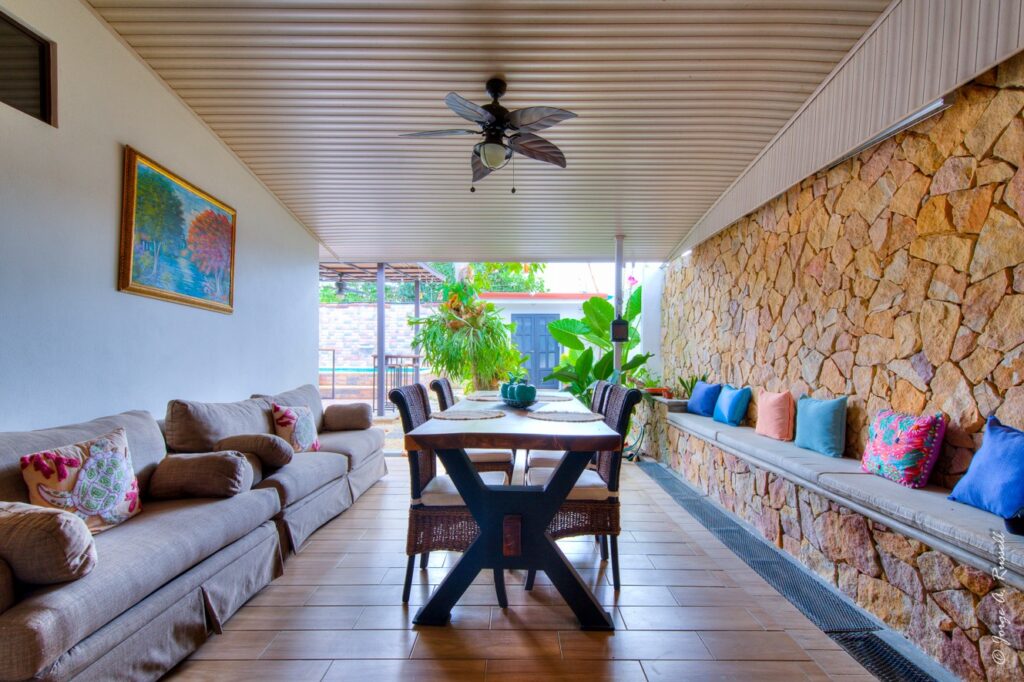 Características de la propiedad