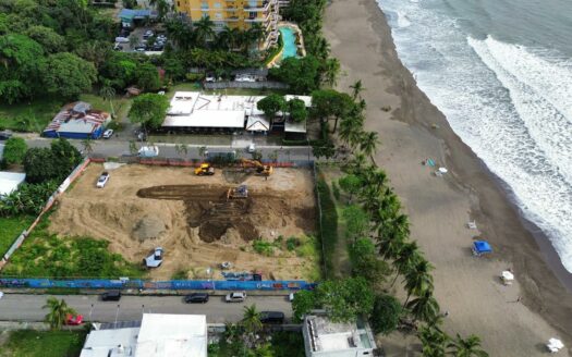 MARENA Jacó – Lujo Frente al Mar | Preventa Exclusiva | Última Unidad Tipo B Piso 9 – 3 hab- 2 baños. Cod. 143613