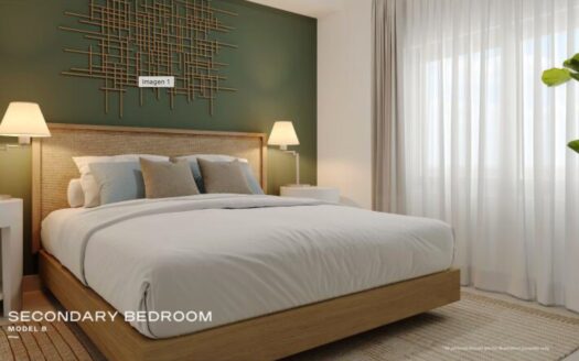 MARENA Jacó – Lujo Frente al Mar | Preventa Exclusiva | Última Unidad Tipo B Piso 9 – 3 hab- 2 baños. Cod. 143613