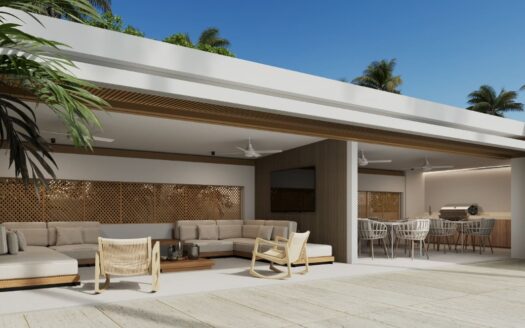 MARENA Jacó – Lujo Frente al Mar | Preventa Exclusiva | Última Unidad Tipo B Piso 9 – 3 hab- 2 baños. Cod. 143613