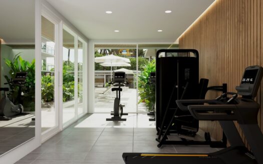 MARENA Jacó – Lujo Frente al Mar | Preventa Exclusiva | Última Unidad Tipo B Piso 9 – 3 hab- 2 baños. Cod. 143613