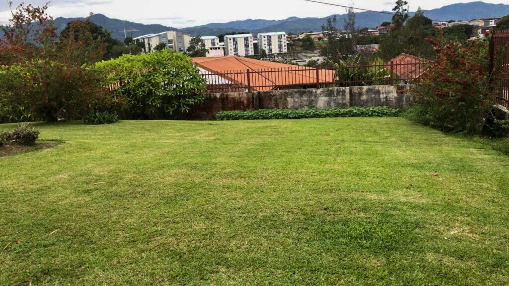 Características de la propiedad