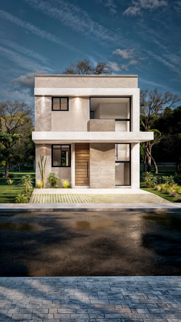 Características de la propiedad