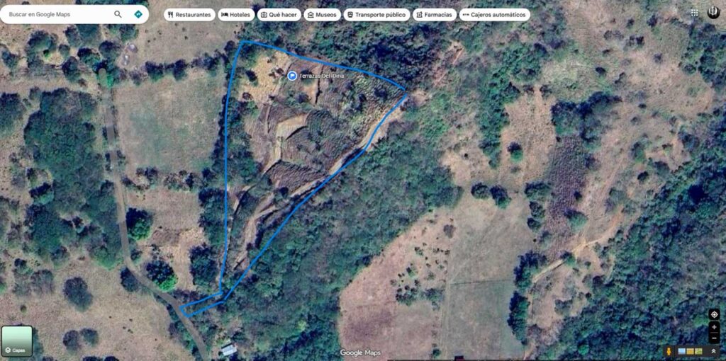 Características de la propiedad