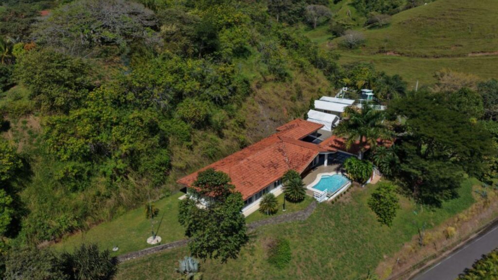 Características de la propiedad