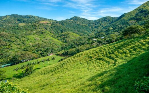 Casa En Venta En Atenas, Estanquillos, Con Vista Al Océano Pacífico – Ocean View Home For Sale In Atenas, Estanquillos, Peaceful Lifestyle Setting.cod.144101