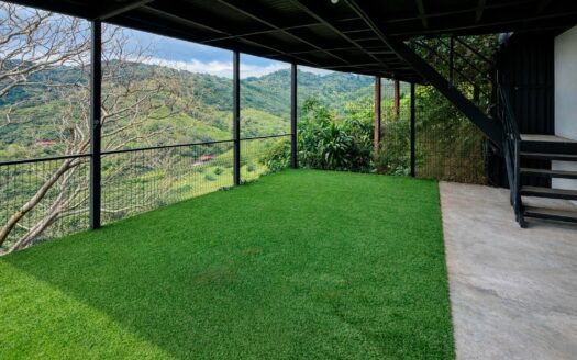 Casa En Venta En Atenas, Estanquillos, Con Vista Al Océano Pacífico – Ocean View Home For Sale In Atenas, Estanquillos, Peaceful Lifestyle Setting.cod.144101