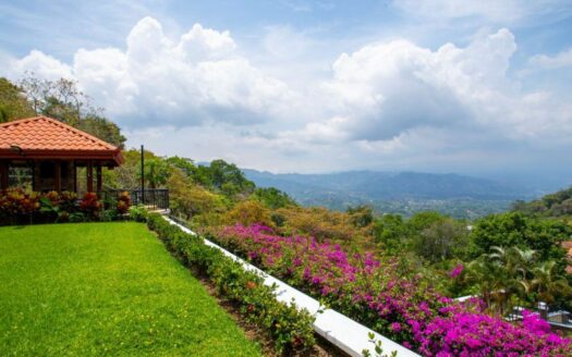 Casa En Venta En Atenas, Vista Atenas Con Casa De Huéspedes Y Piscina-House For Sale In Atenas, Vista Atenas With Guest House And Pool.cod.143996