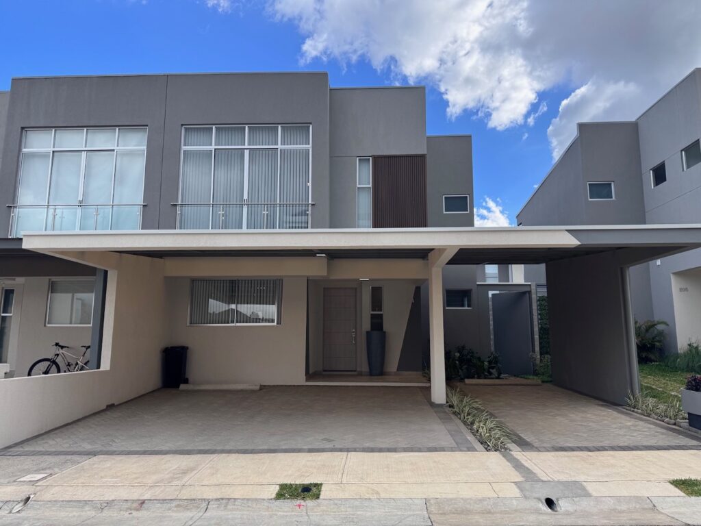 Características de la propiedad