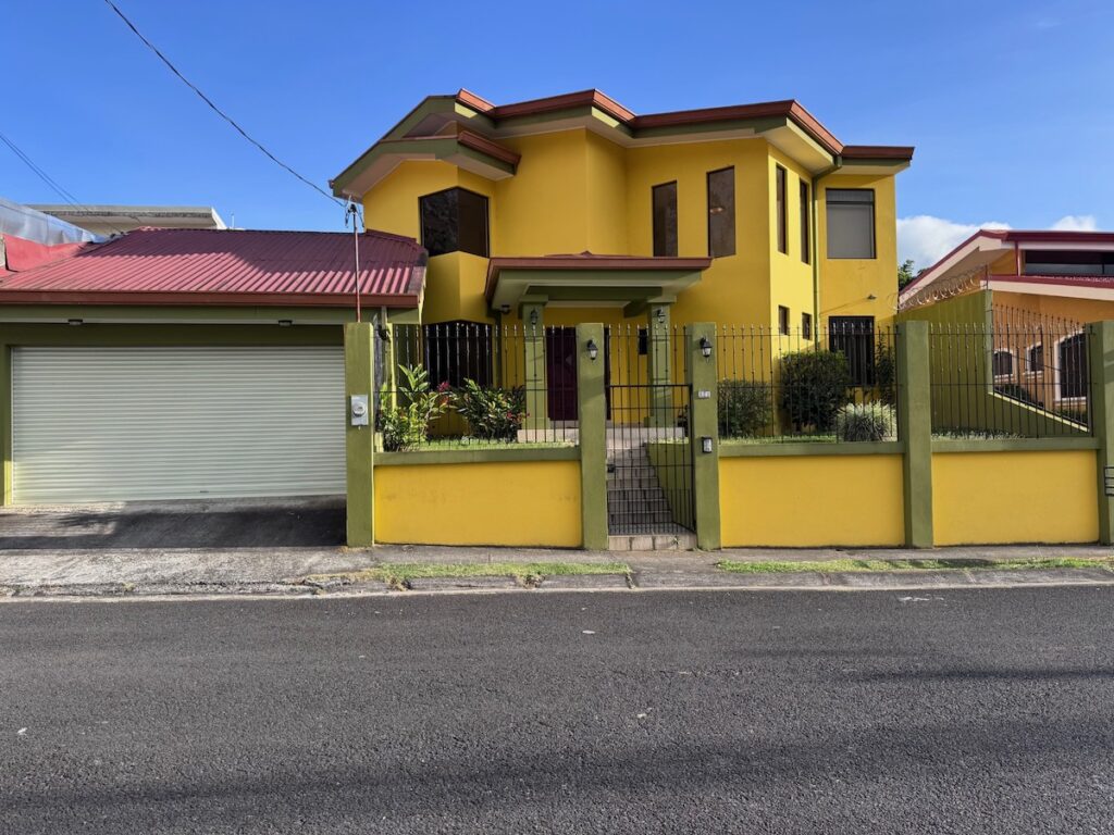 Características de la propiedad