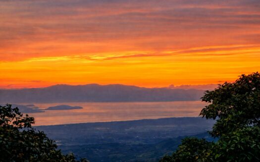 Casa En Venta En Atenas, Estanquillos, Con Vista Al Océano Pacífico – Ocean View Home For Sale In Atenas, Estanquillos, Peaceful Lifestyle Setting.cod.144101