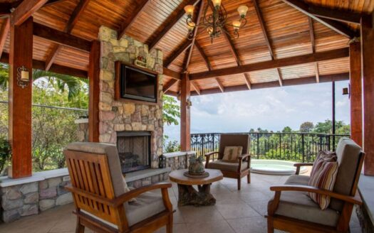 Casa En Venta En Atenas, Vista Atenas Con Casa De Huéspedes Y Piscina-House For Sale In Atenas, Vista Atenas With Guest House And Pool.cod.143996