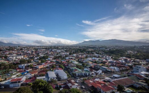 Curridabat: Apartamento en Venta en Condominio Nest con Espectacular Vista. #144561