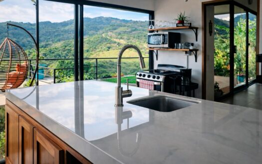 Casa En Venta En Atenas, Estanquillos, Con Vista Al Océano Pacífico – Ocean View Home For Sale In Atenas, Estanquillos, Peaceful Lifestyle Setting.cod.144101