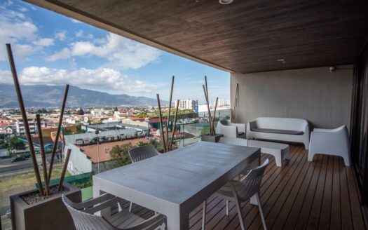 Curridabat: Apartamento en Venta en Condominio Nest con Espectacular Vista. #144561